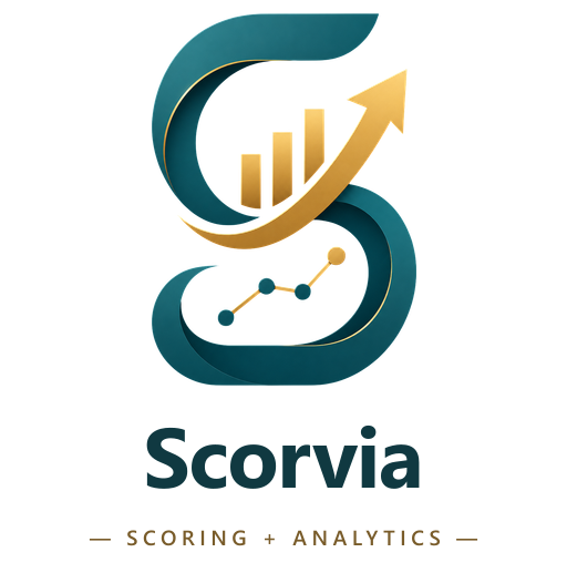 Scorvia — scoring + analytics